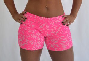 Short  estampado